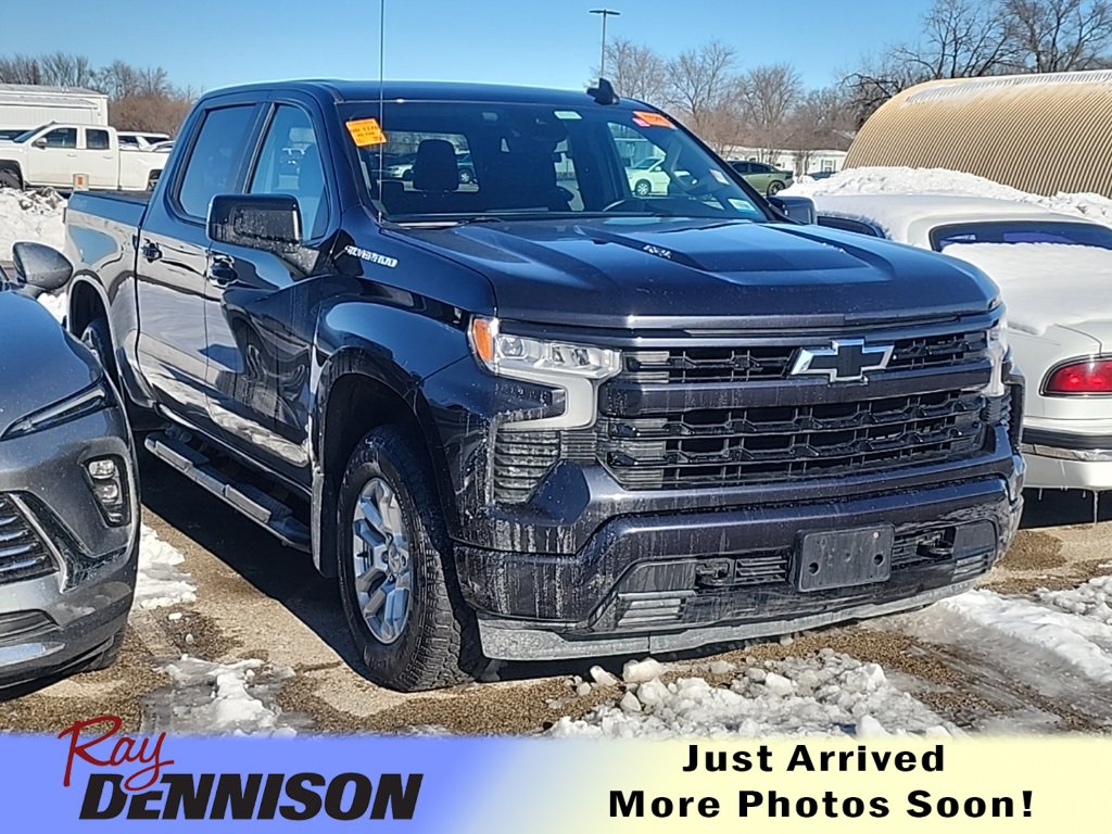 2023 Chevrolet Silverado 1500 RST's photo