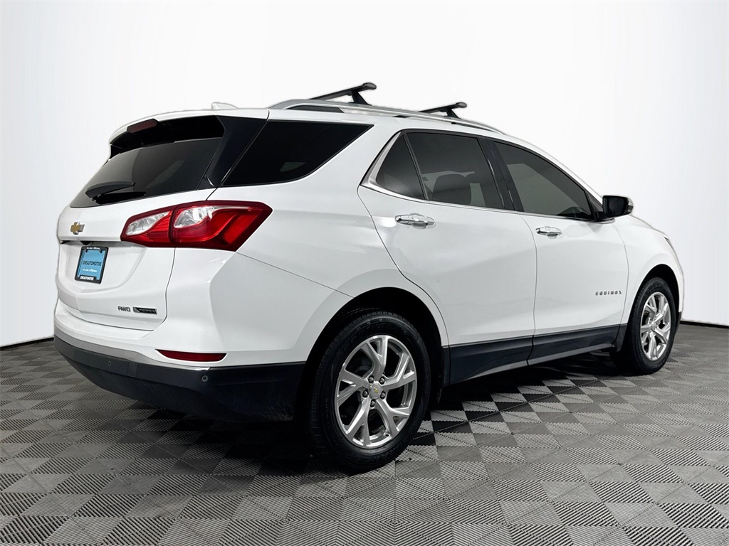 2018 Chevrolet Equinox Premier photo 11