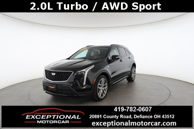 2023 Cadillac XT4 Sport's photo