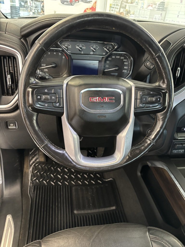 2019 Gmc Sierra 1500 SLT photo 12