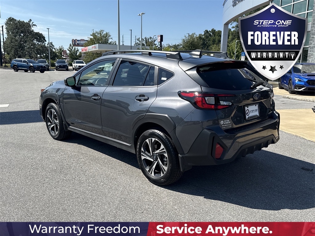 2024 Subaru Crosstrek Premium photo 3