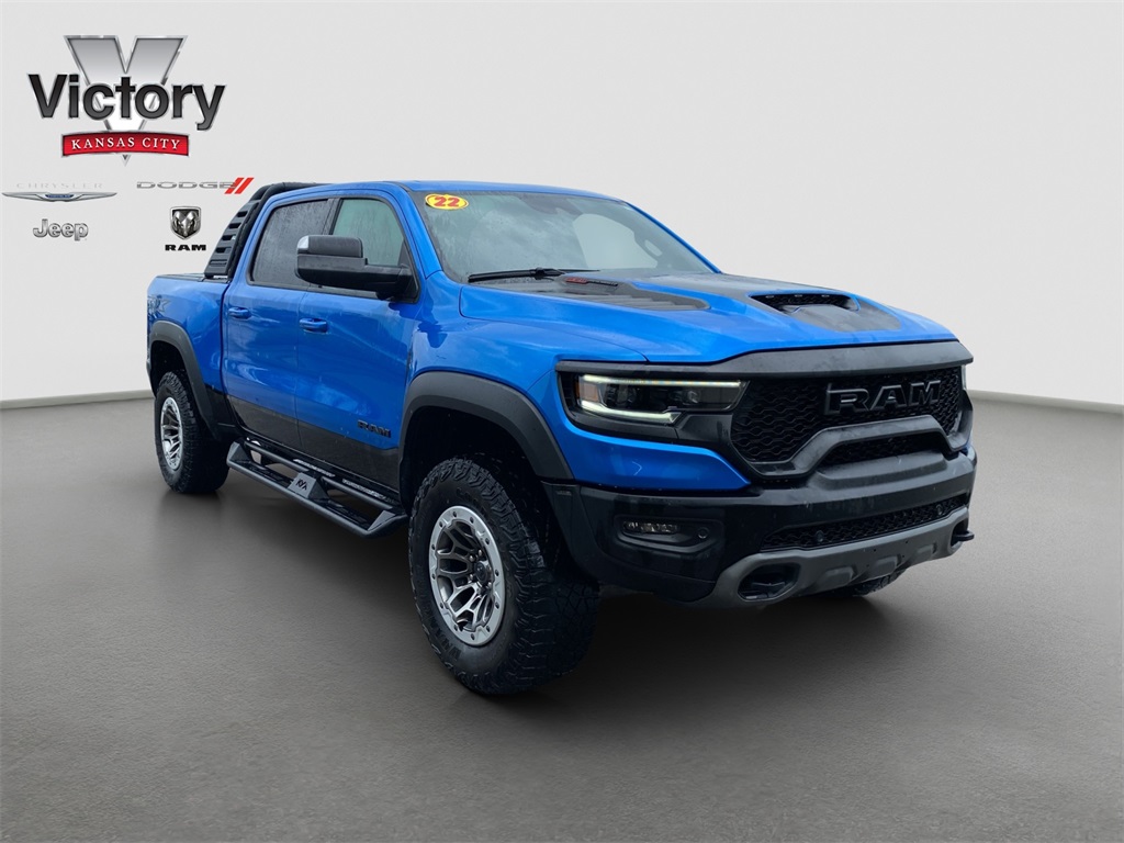 2022 RAM Ram 1500 Pickup