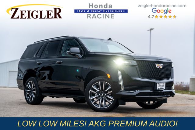 2024 Cadillac Escalade Sport's photo