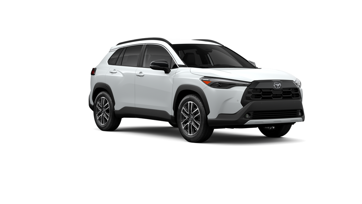 2026 Toyota Corolla Cross XLE photo 45