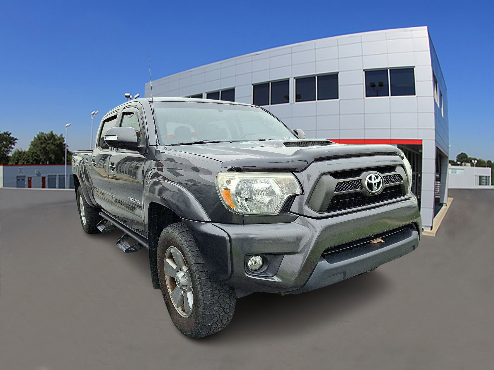 2014 Toyota Tacoma Base