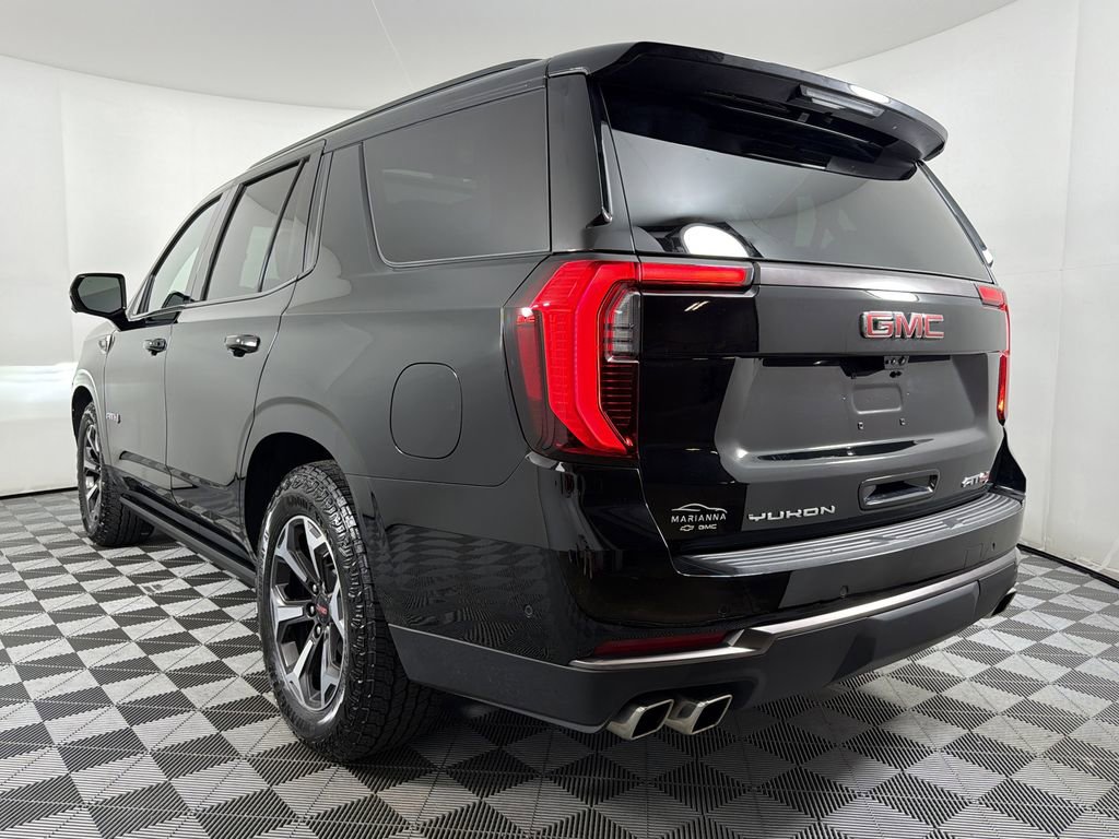 2025 Gmc Yukon AT4 Ultimate photo 4