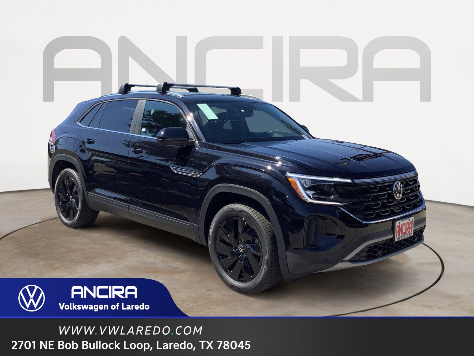 2026 Volkswagen Atlas Cross Sport SE w/Tech's photo