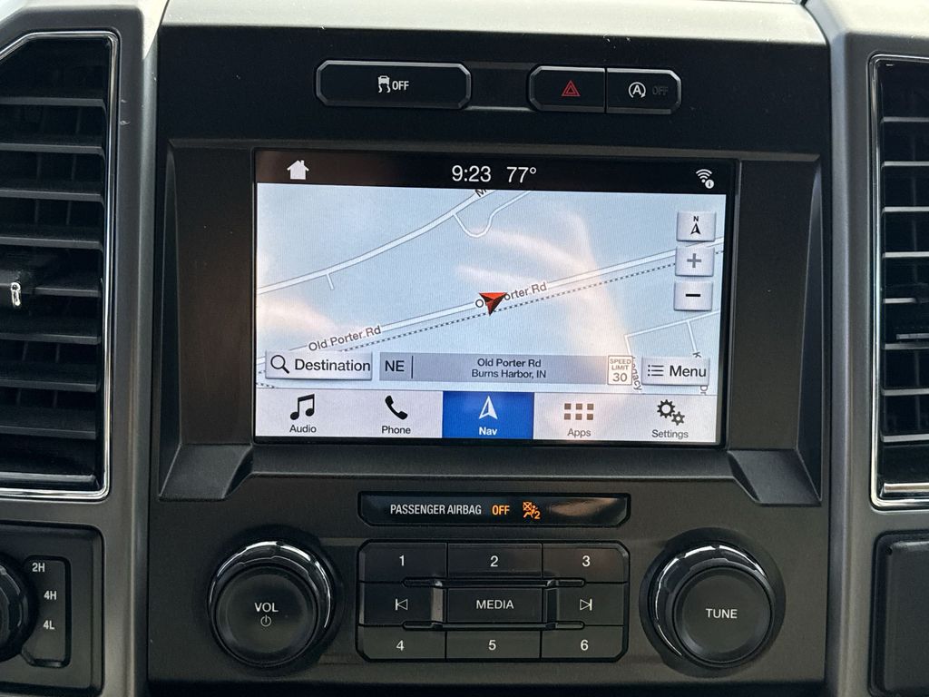 2019 Ford F-150 XLT photo 18