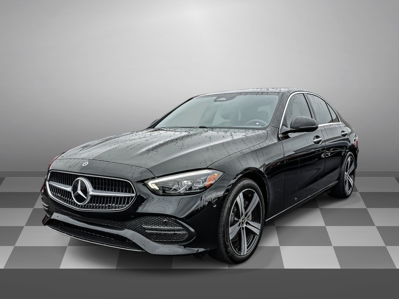 2025 Mercedes Benz C 300 4MATIC photo 2