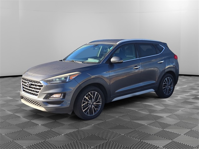2019 Hyundai Tucson Limited