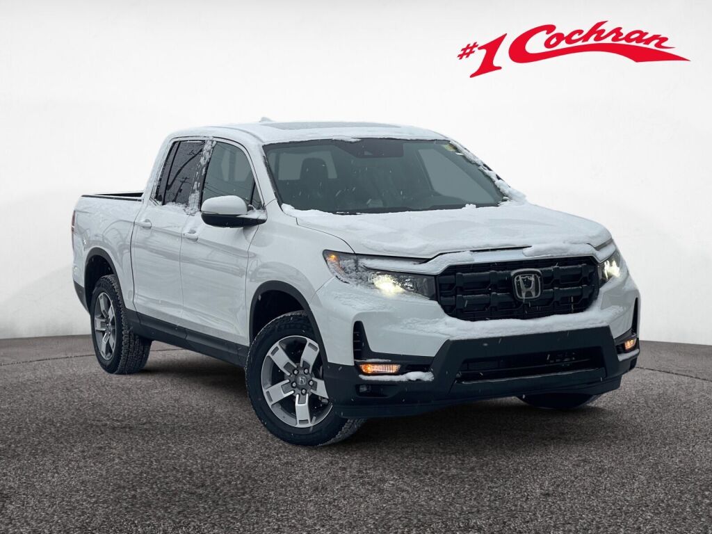 2026 Honda Ridgeline RTL's photo