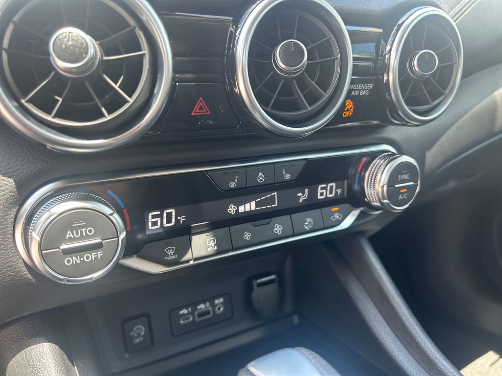 2025 Nissan Sentra SV photo 29