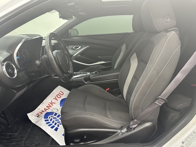 2017 Chevrolet Camaro 1SS photo 15