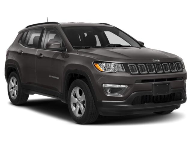 2019 Jeep Compass Altitude photo 8