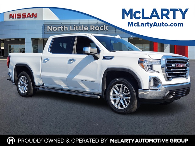 2019 GMC Sierra 1500