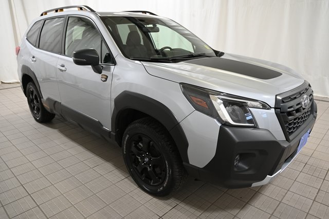 2024 Subaru Forester Wilderness photo 6