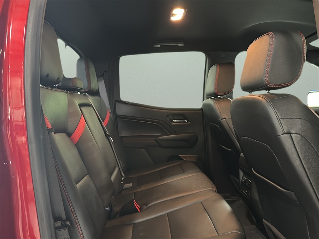 2024 Chevrolet Colorado Z71 photo 20