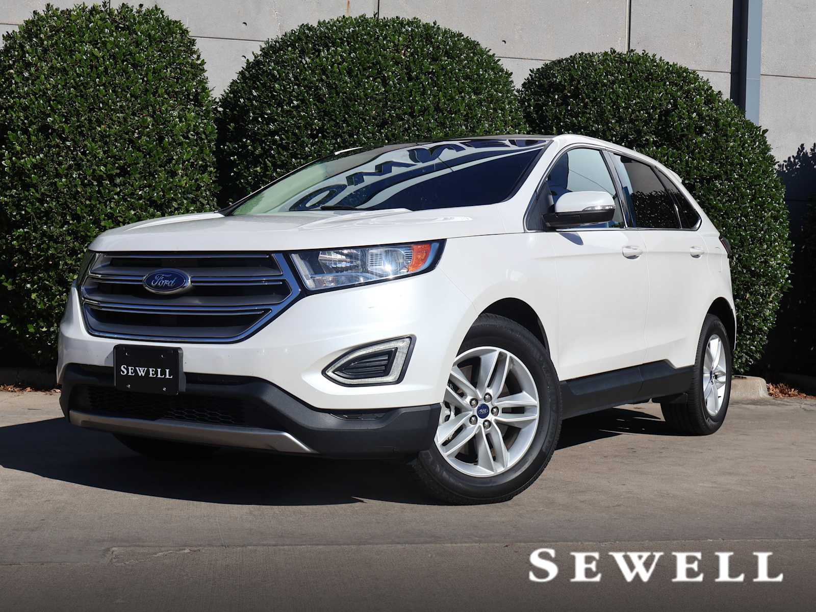 2015 Ford Edge SEL