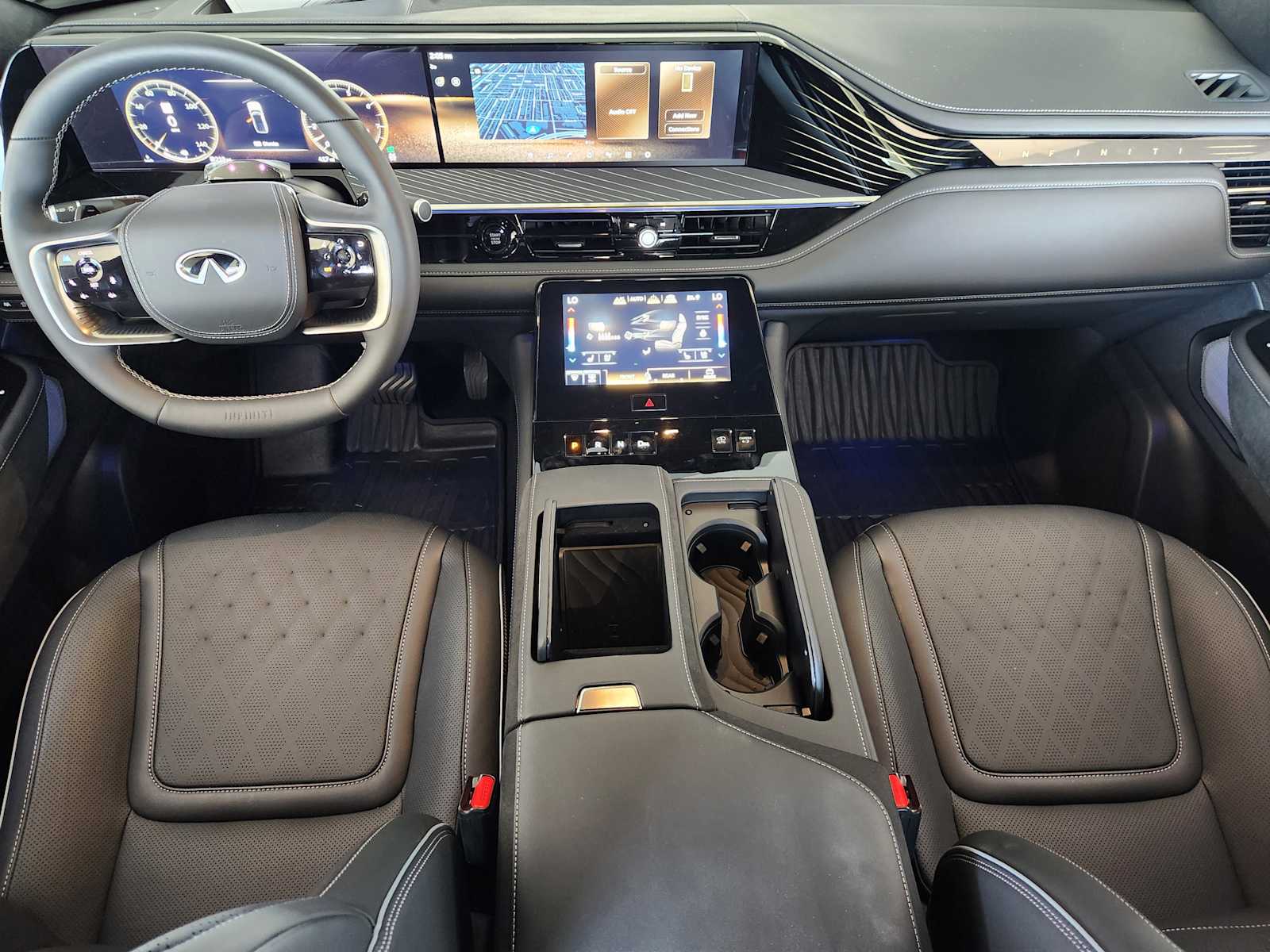 2025 Infiniti QX80 photo 22