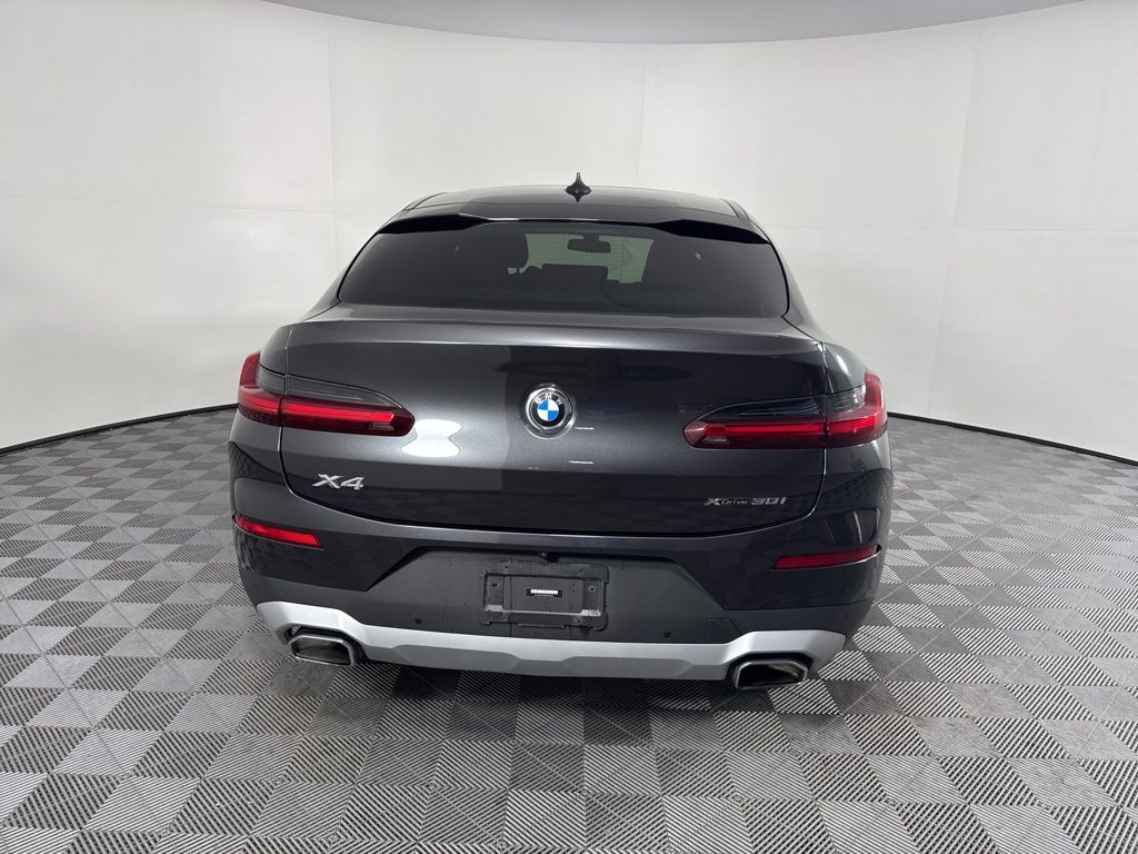 2023 Bmw X4 xDrive30i photo 6