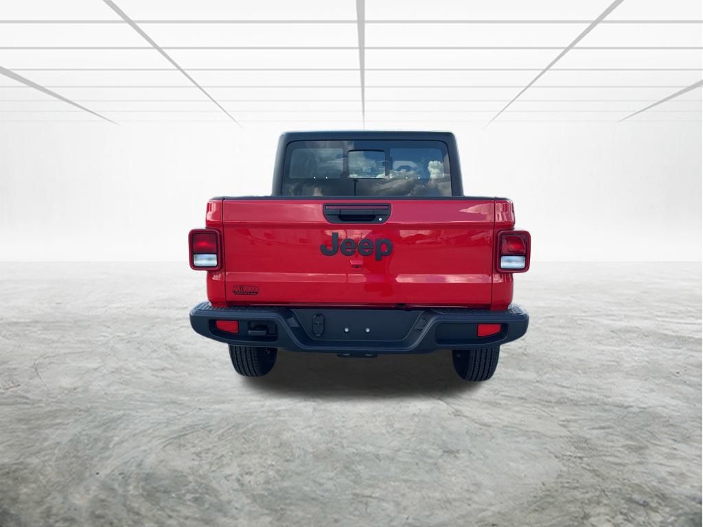 2025 Jeep Gladiator Sport photo 5