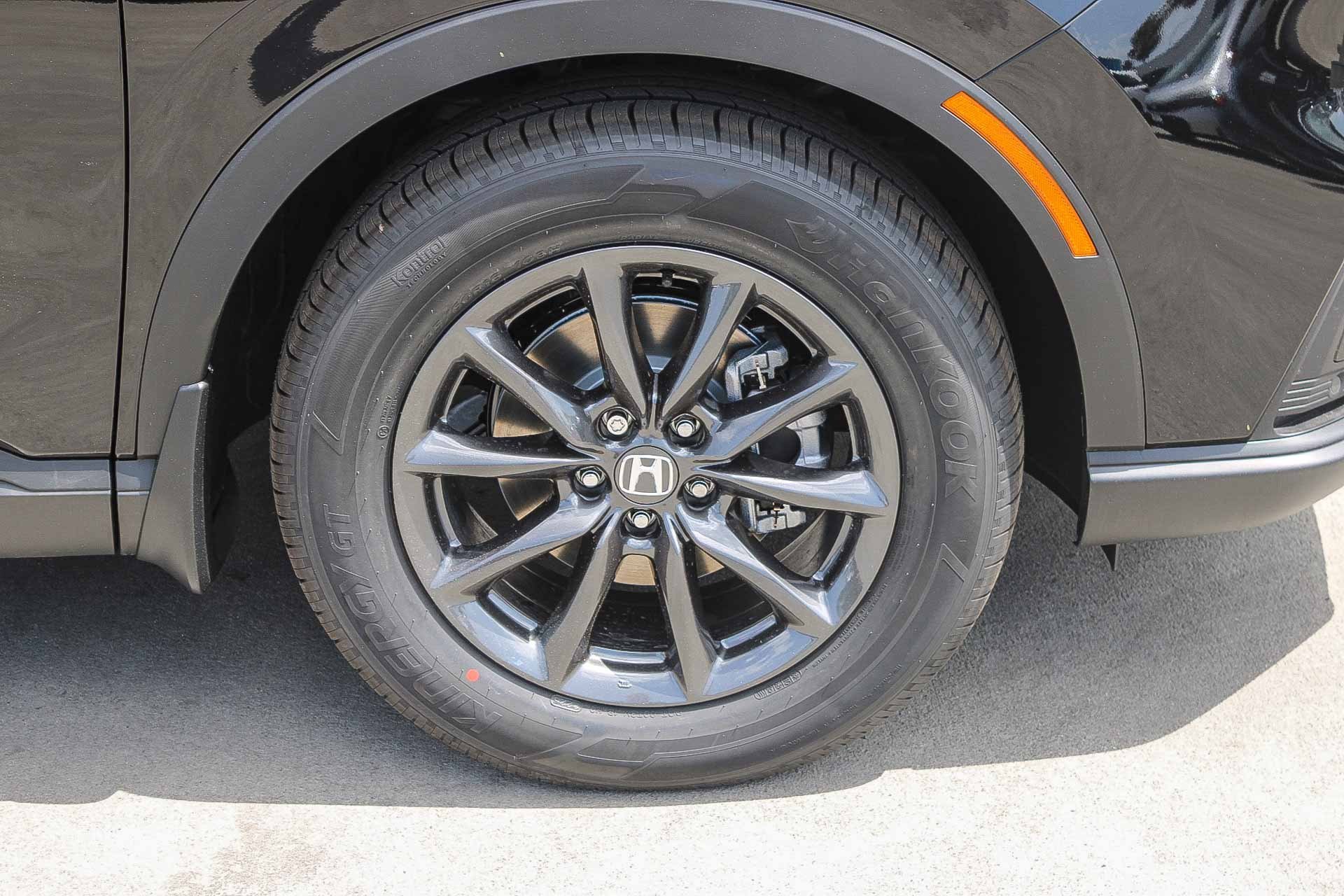 2026 Honda CR-V EX-L photo 9