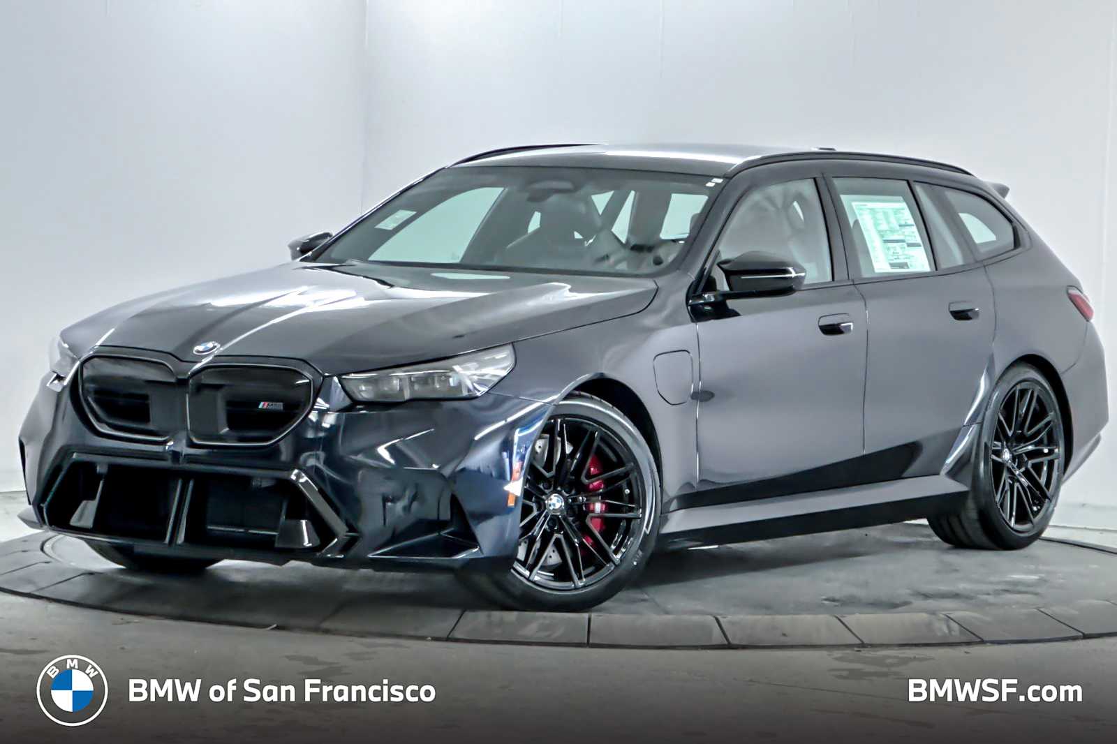 2026 BMW M5 Base's photo