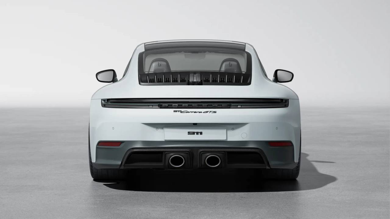 2026 Porsche 911 GTS photo 8