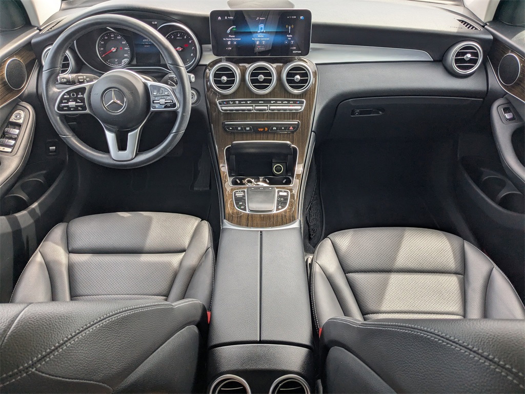2020 Mercedes Benz GLC 300 photo 15
