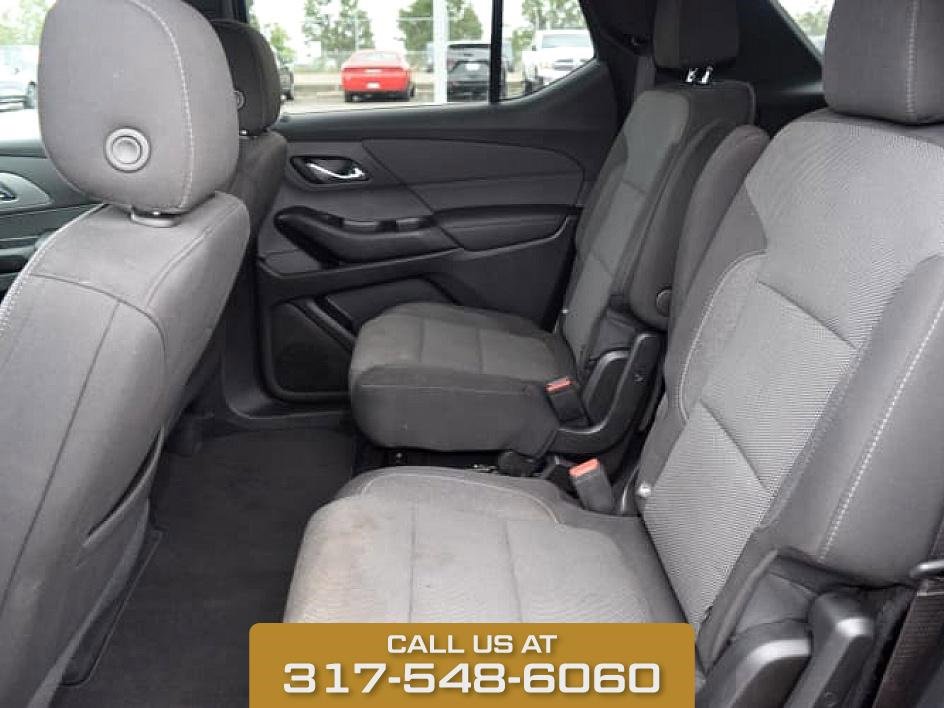 2023 Chevrolet Traverse Cloth photo 12