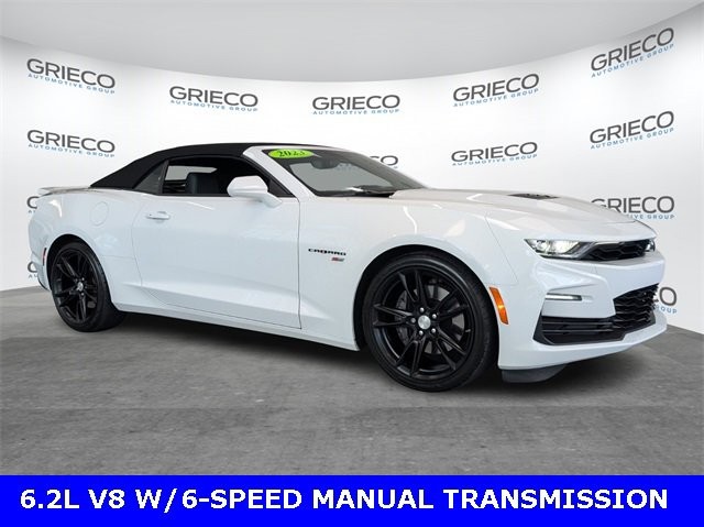2023 Chevrolet Camaro 2SS