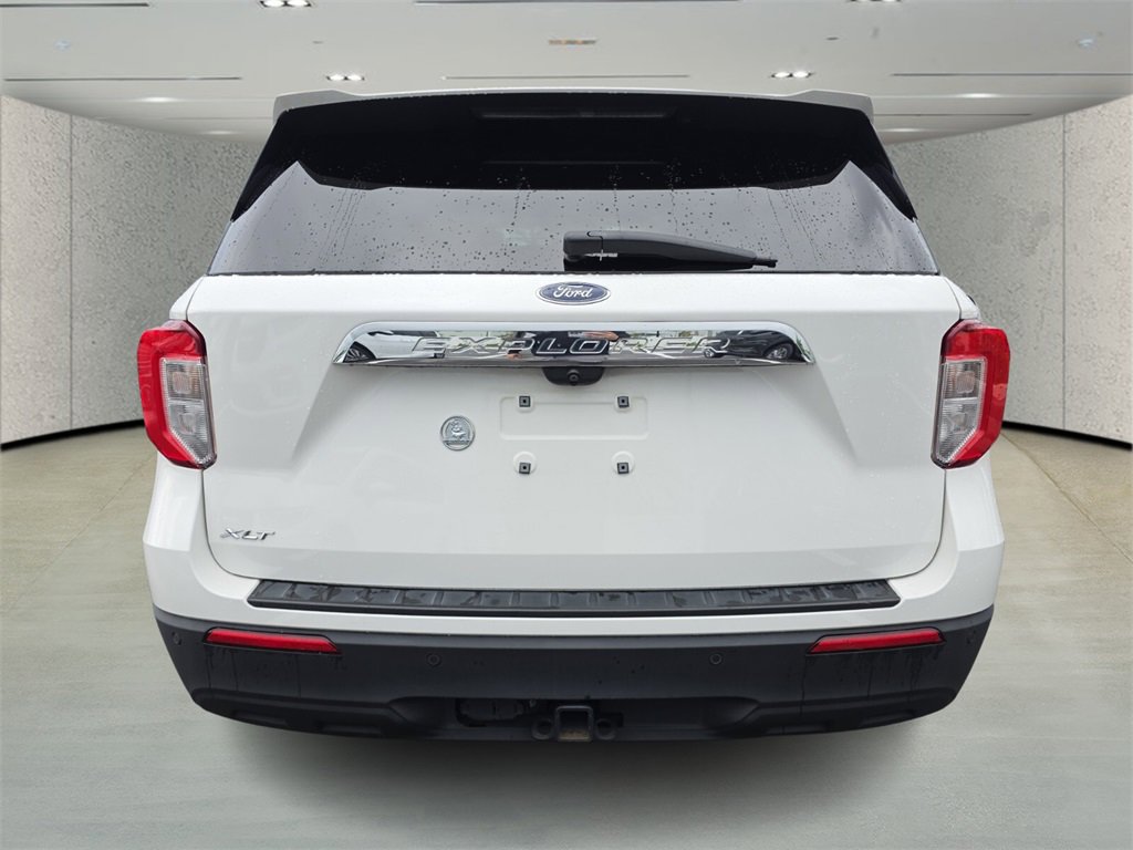 2022 Ford Explorer XLT photo 3