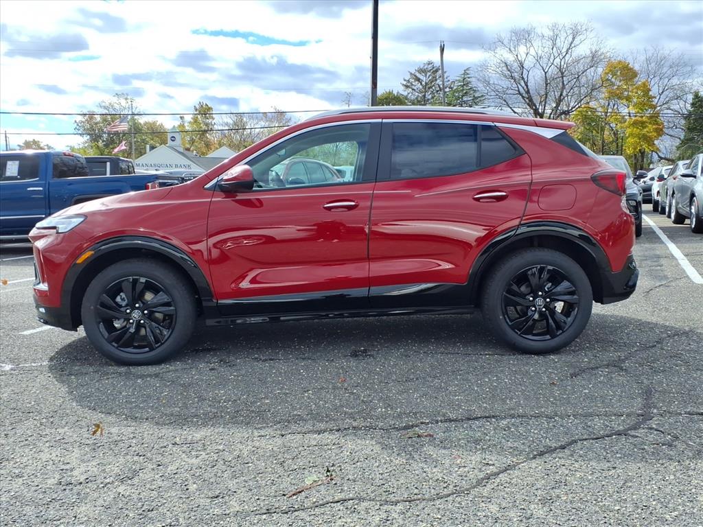 2026 Buick Encore Sport Touring photo 4