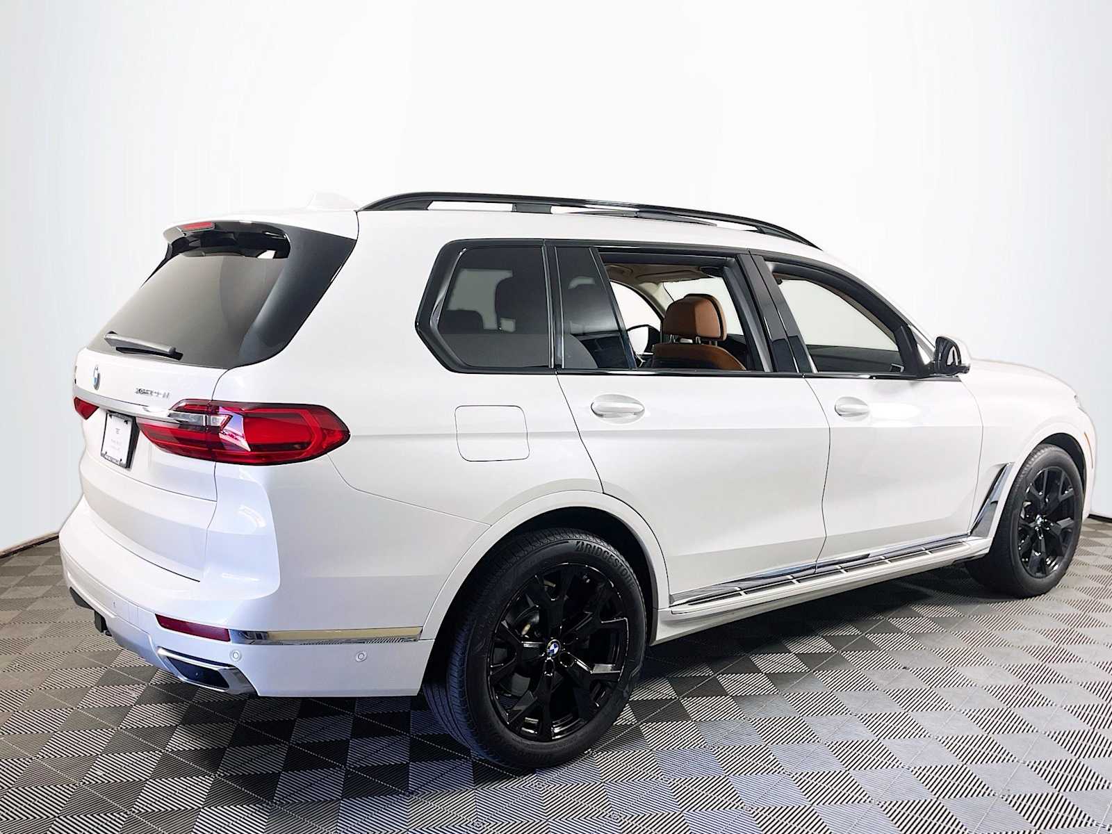 2022 Bmw X7 xDrive40i photo 4