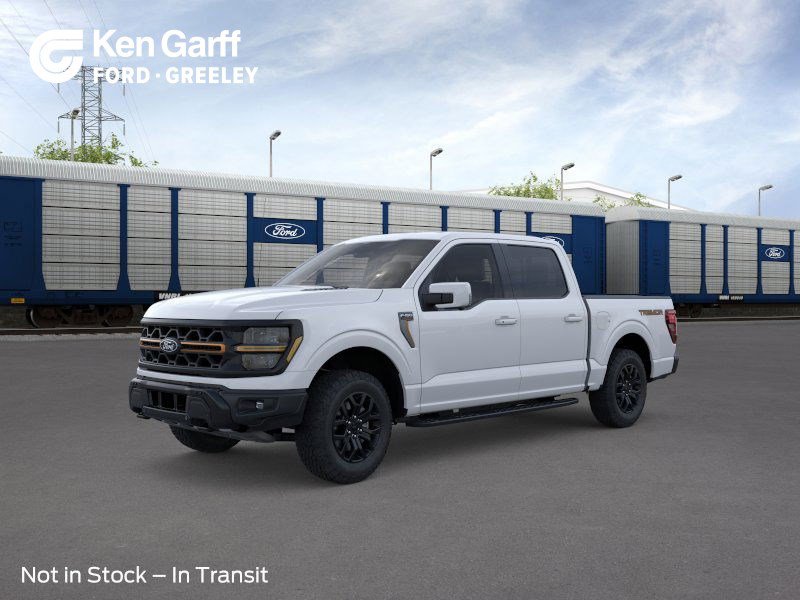 2025 Ford F-150 Tremor's photo