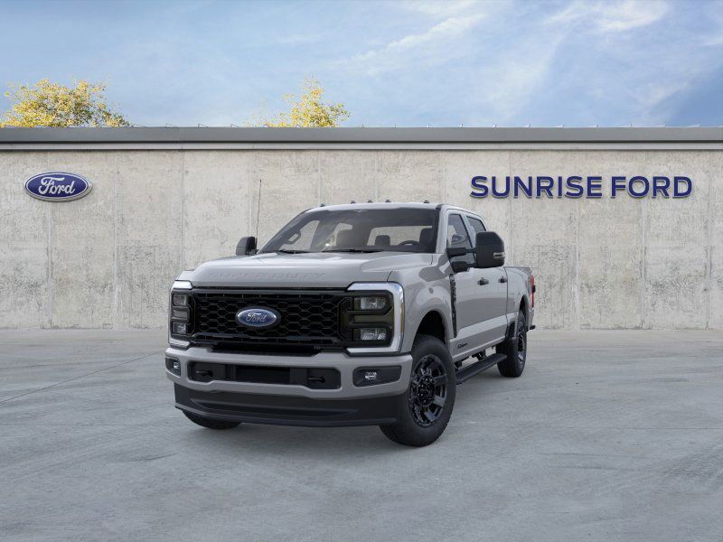 2026 Ford F-250 XL photo 2