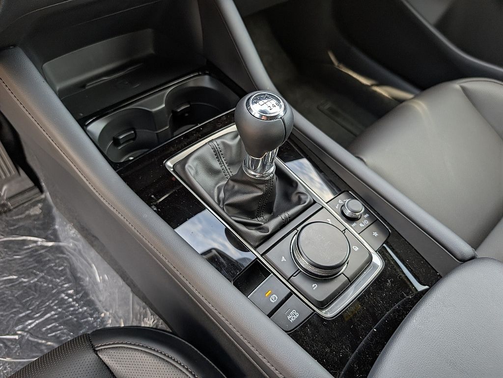 2025 Mazda Mazda3 Hatchback 2.5 s Premium photo 24