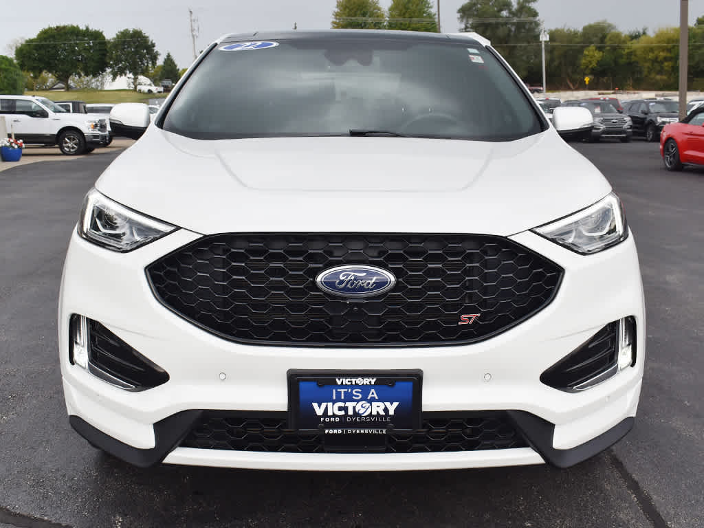 2022 Ford Edge ST photo 21