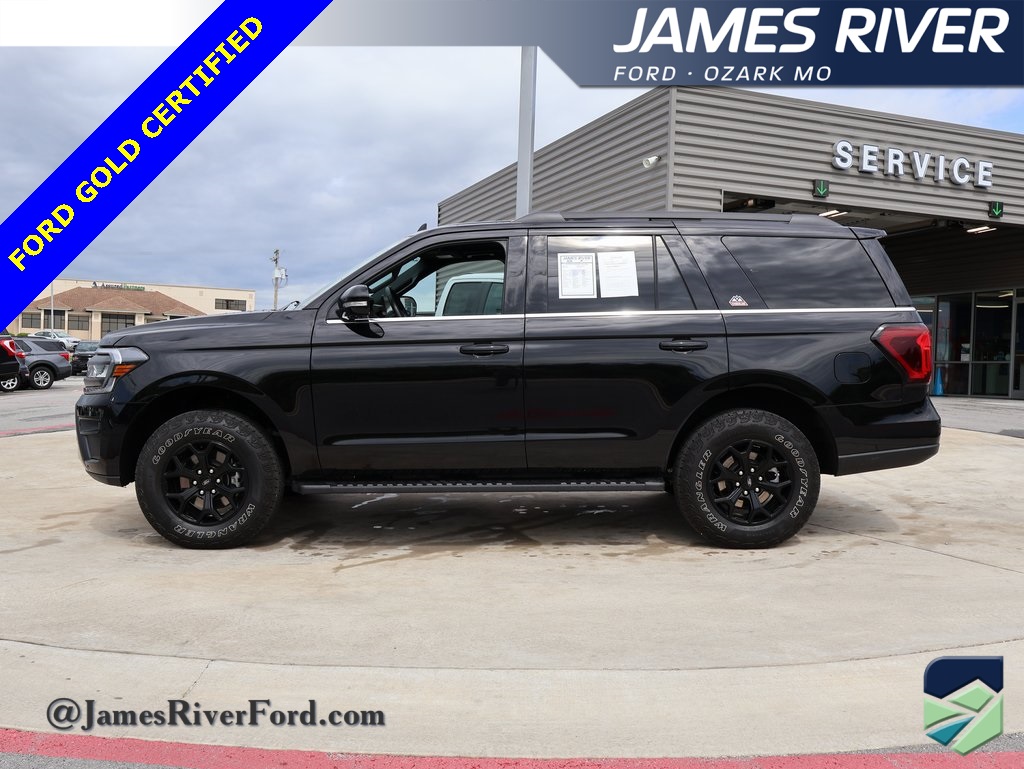 2024 Ford Expedition Timberline photo 2