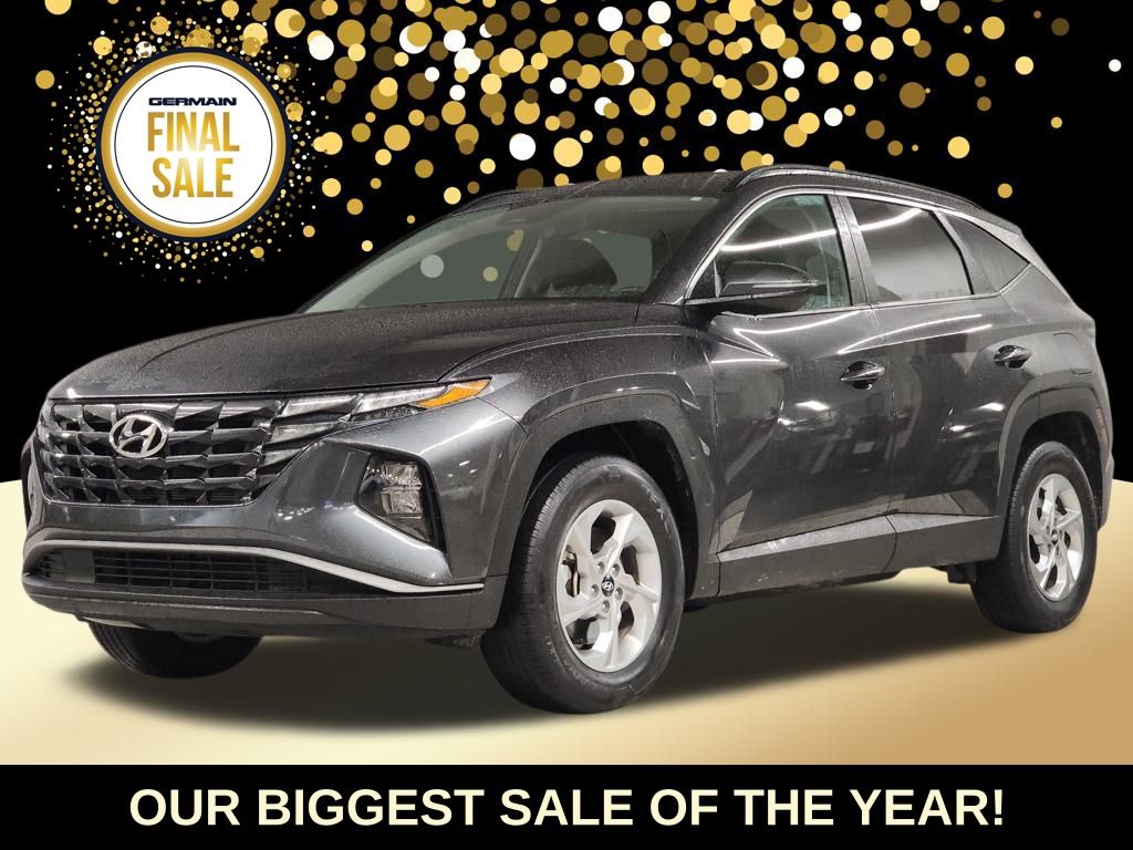 2023 Hyundai Tucson SEL's photo