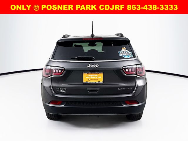 2024 Jeep Compass Limited photo 6