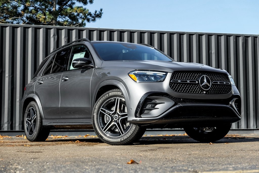 2026 Mercedes-Benz GLE GLE350's photo