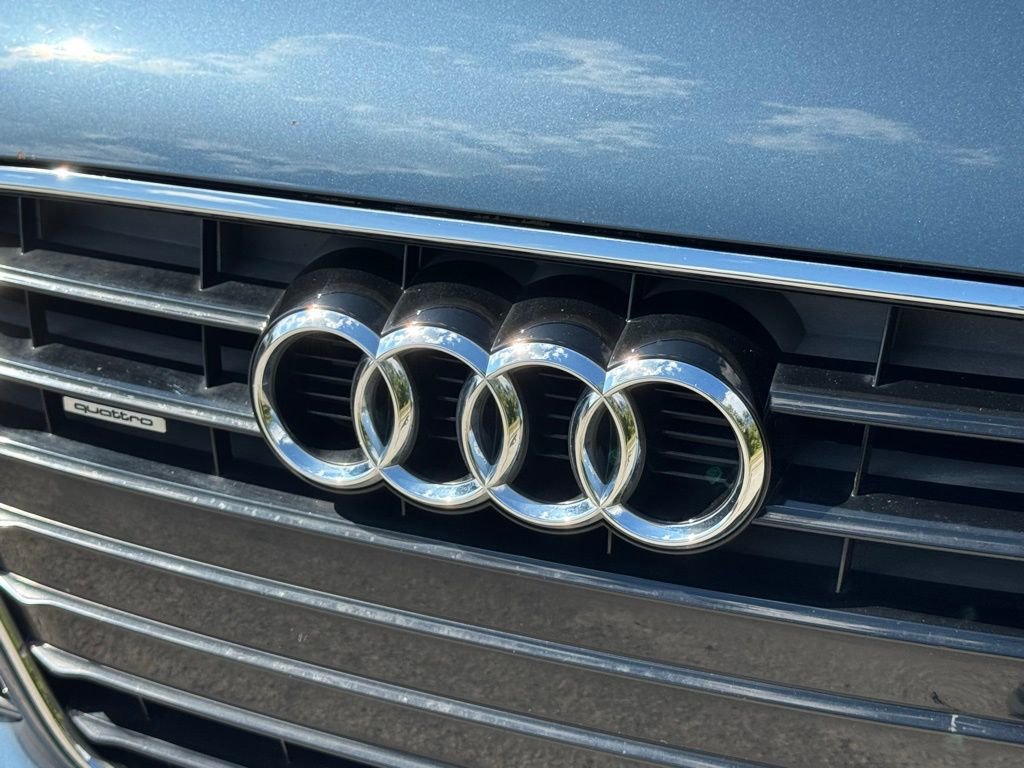 2016 Audi A4 S line Quattro Premium Plus photo 8