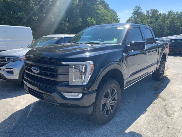 2022 Ford F-150 Lariat photo 6