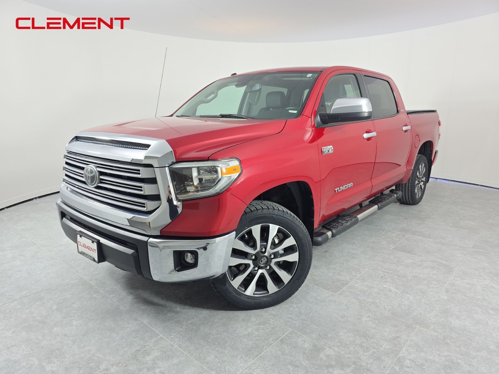 2019 Toyota Tundra Limited's photo