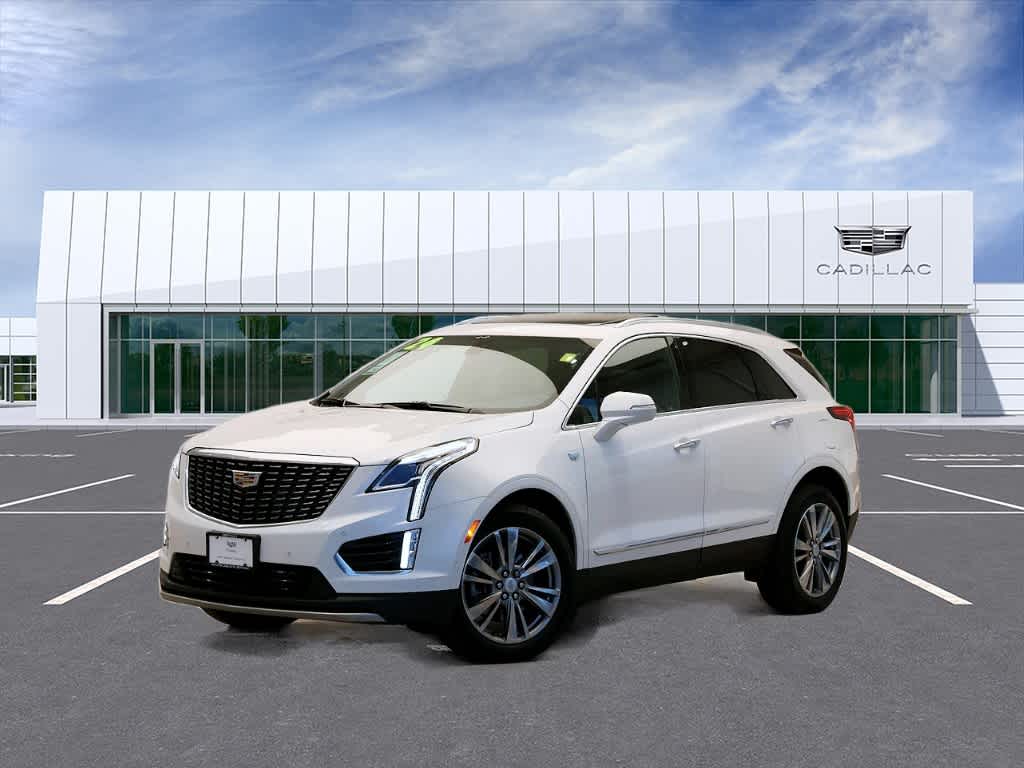 2024 Cadillac XT5 Premium Luxury's photo