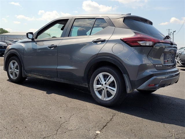 2024 Nissan Kicks S photo 5