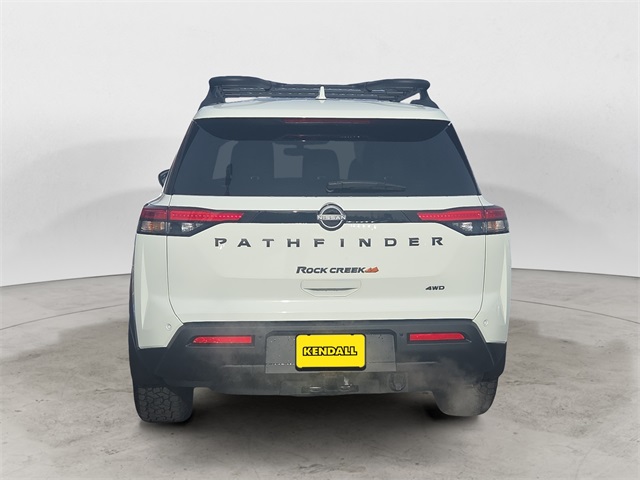 2025 Nissan Pathfinder Rock Creek photo 3