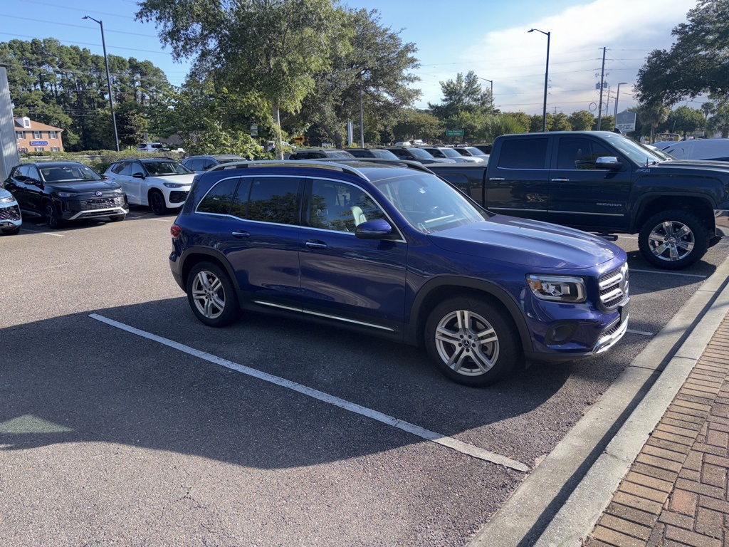 2021 Mercedes Benz GLB 250 4MATIC photo 3