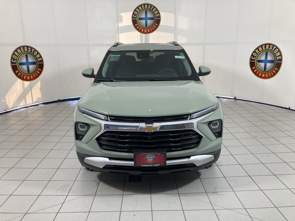 2026 Chevrolet Trailblazer LT photo 15